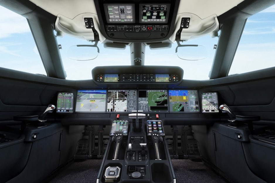 Foto: Gulfstream