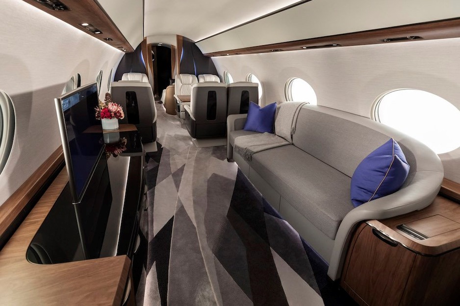 Foto: Gulfstream