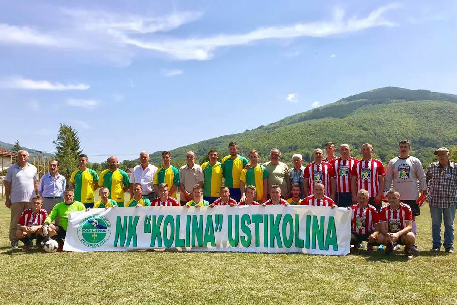 Foto: Facebook/Ustikolina