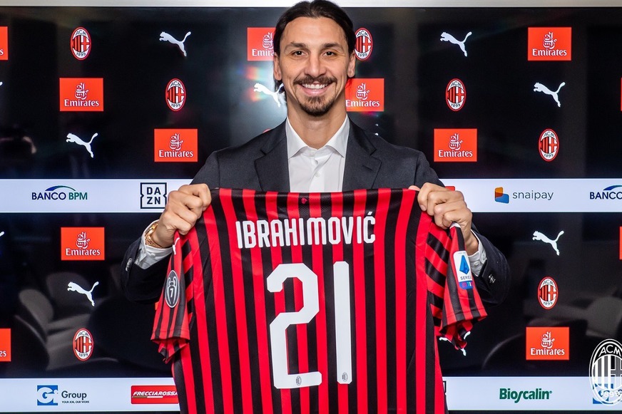 Foto: AC Milan