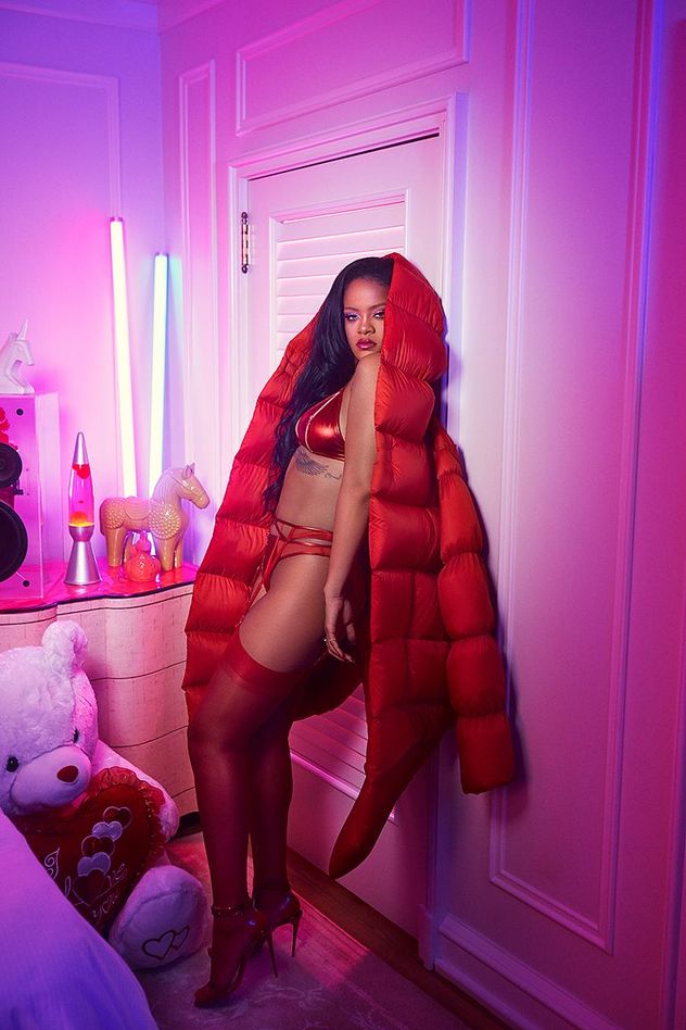 Foto: Savage X Fenty