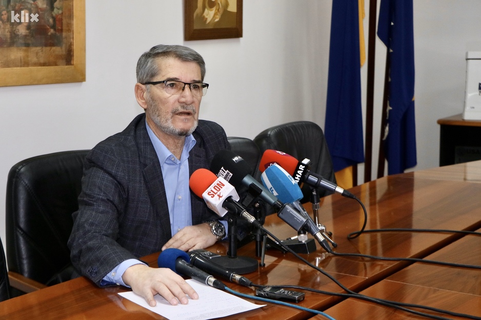 Jasmin Imamović (Foto: A. K./Klix.ba)
