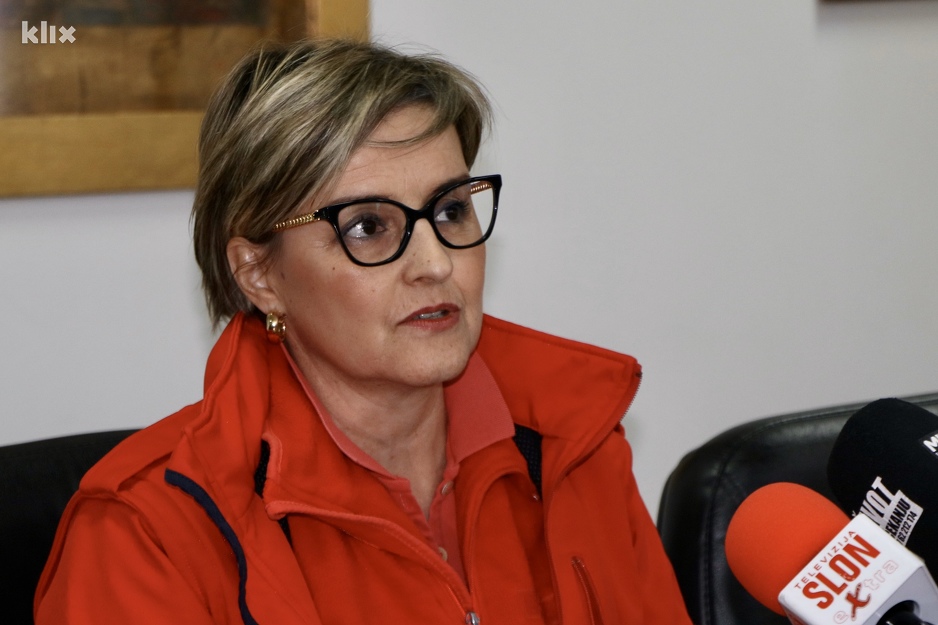 Lejla Kuluglija-Memišević (Foto: A. K./Klix.ba)