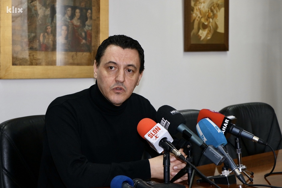 Edin jahić (Foto: A. K./Klix.ba)