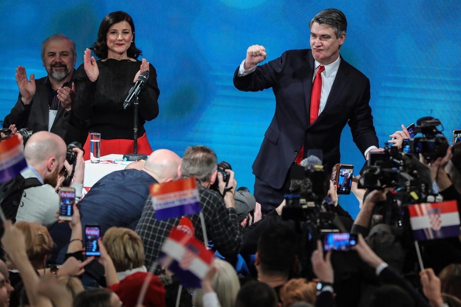 Zoran Milanović (Foto: PIXSELL)