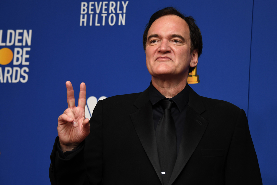 Quentin Tarantino (Foto: EPA-EFE)