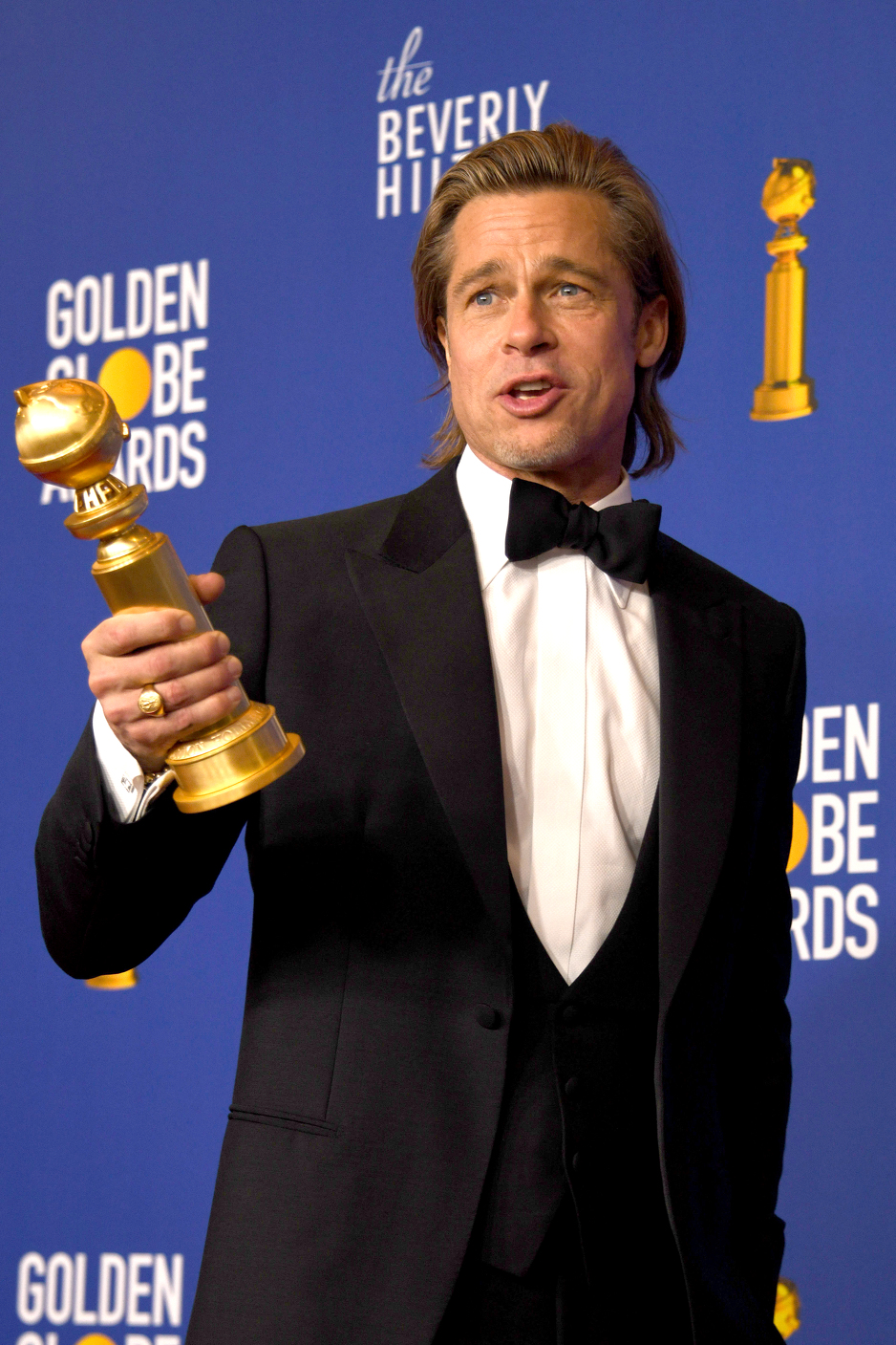 Brad Pitt (Foto: EPA-EFE)