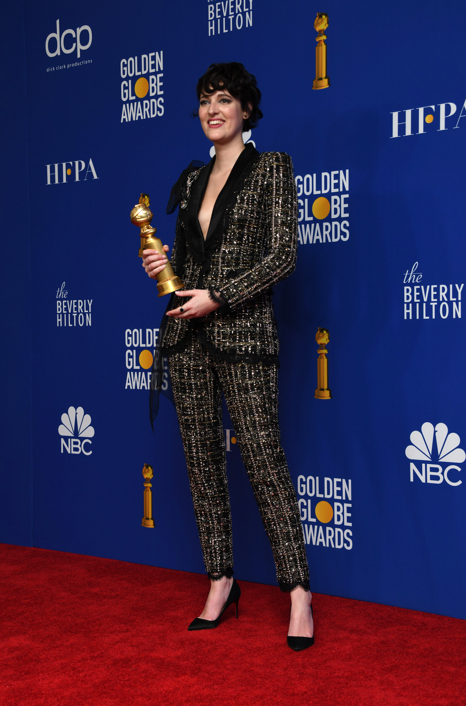 Phoebe Waller-Bridge (Foto: EPA-EFE)