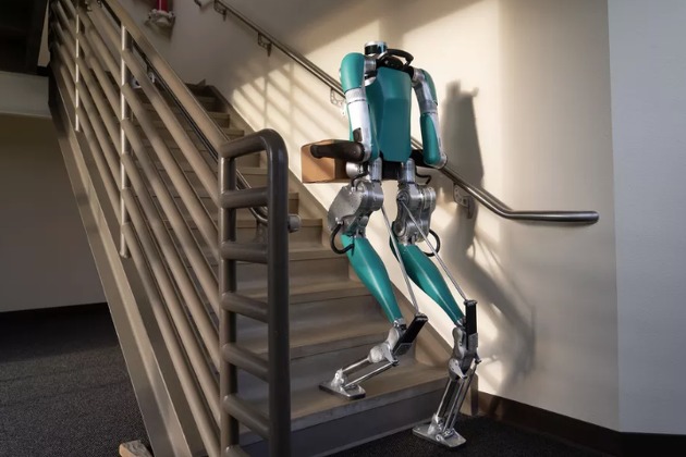 Foto: Agility Robotics