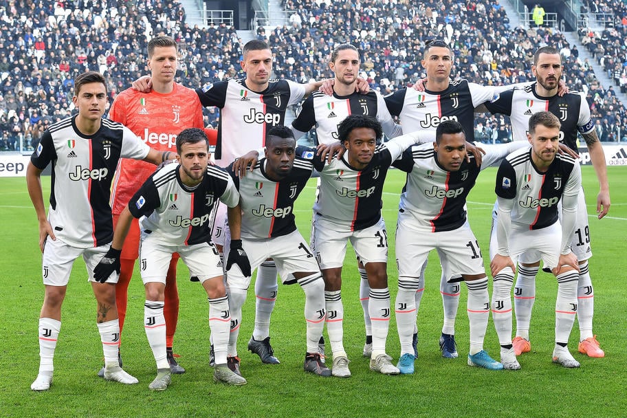 Juventus - Cagliari (Foto: EPA-EFE)