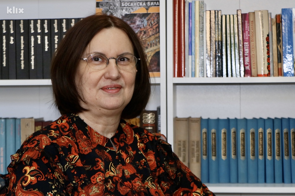 Mirjana Lazarević, (Foto: A. K./Klix.ba)