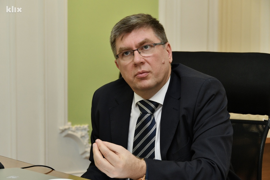 Amel Kovačević (Foto: I. Š./Klix.ba)