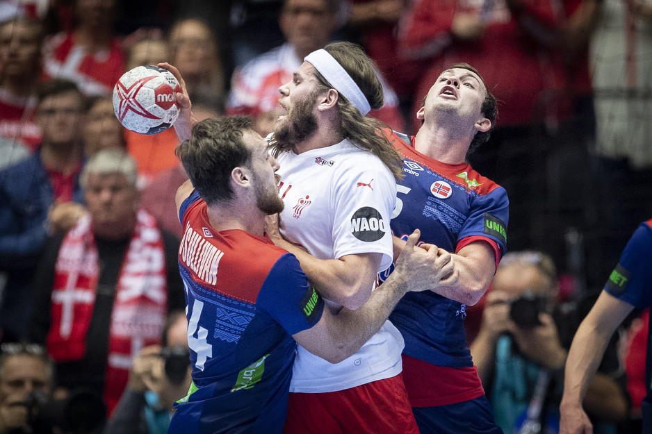 Mikkel Hansen će pokušati Dance odvesti do titule (Foto: EPA-EFE)