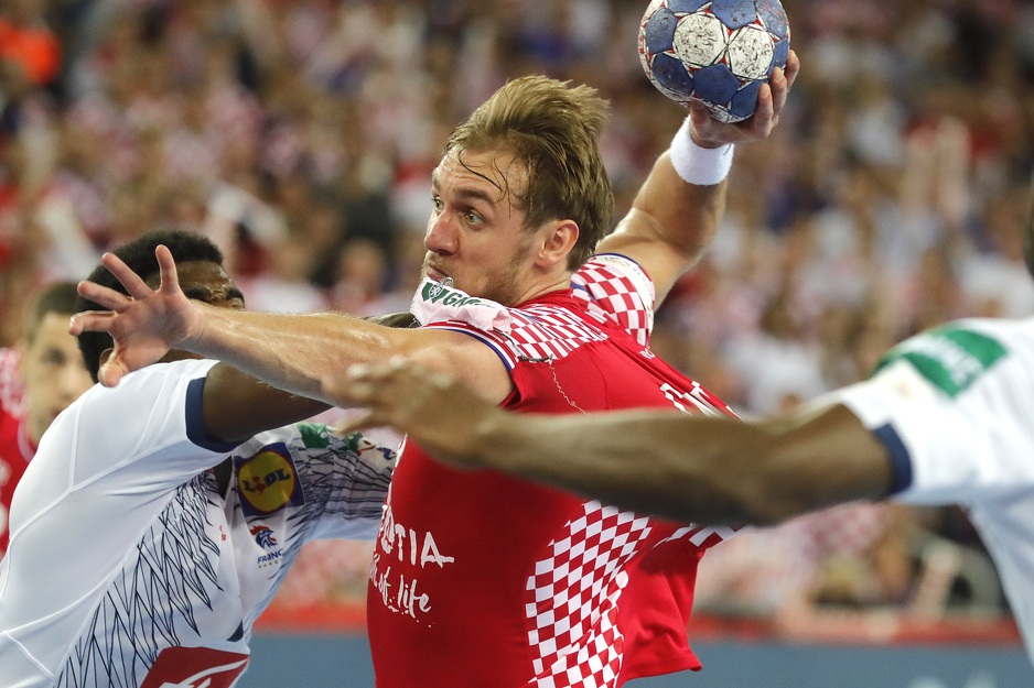 Hrvatska igra u grupi sa Srbijom i Crnom Gorom
