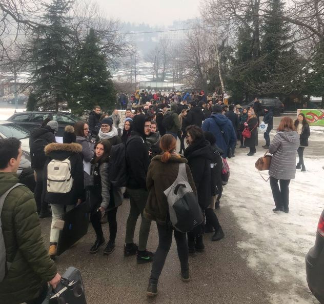 Foto: Čitatelj/Klix.ba