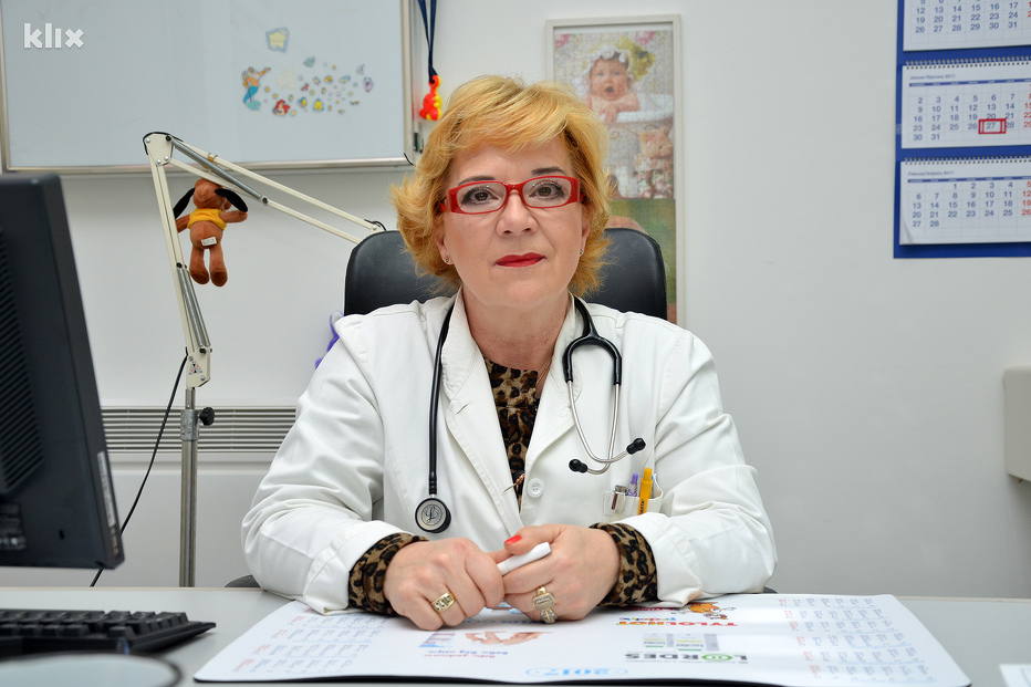 Amra Junuzović-Kaljić (Foto: Klix.ba)