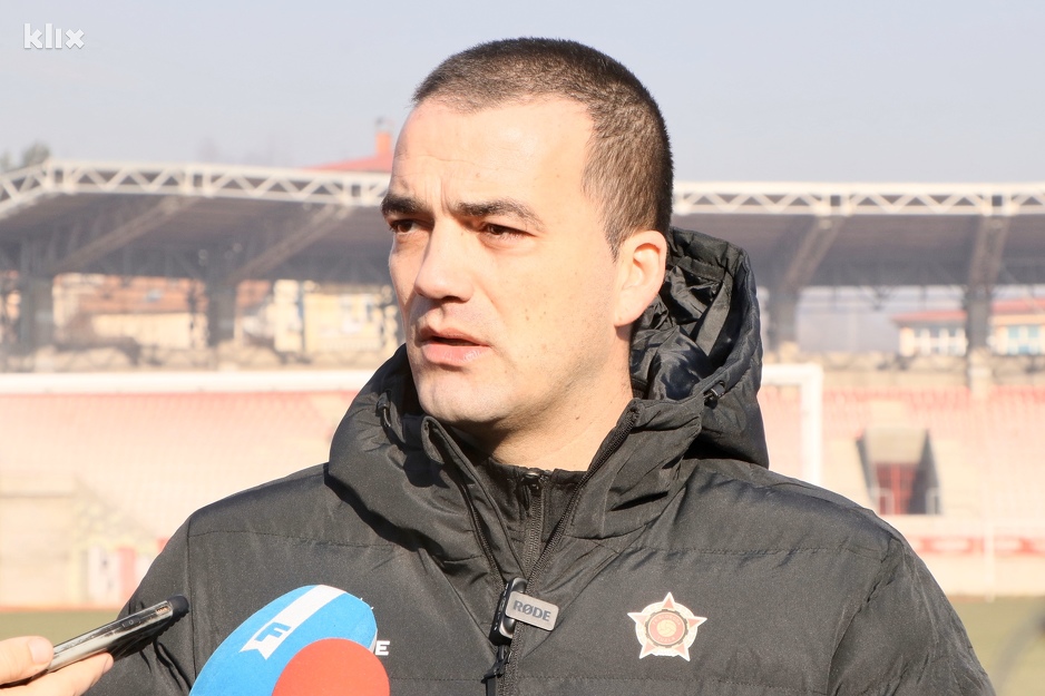 Gradimir Crnogorac (Foto: A. K./Klix.ba)