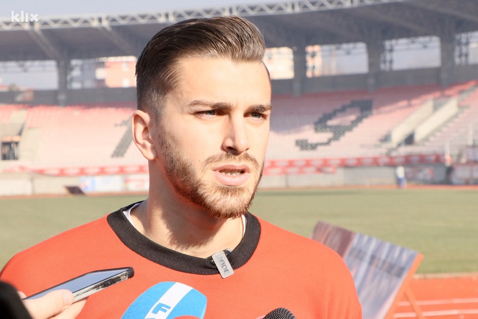 Elvedin Herić (Foto: A. K./Klix.ba)