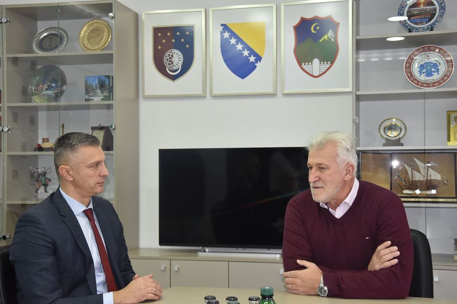 Čelik sa Ejubovićem