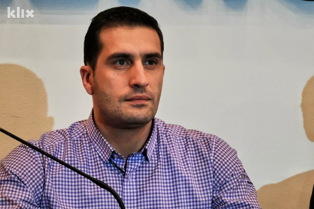 Jasmin Hodžić (Foto: E. M./Klix.ba)