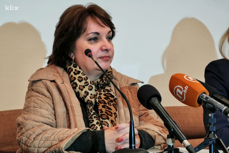 Diana Bešić (Foto: E. M./Klix.ba)