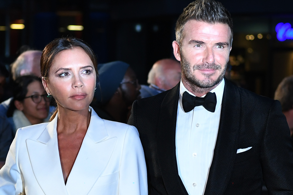 Victoria i David Beckham (Foto: EPA-EFE)