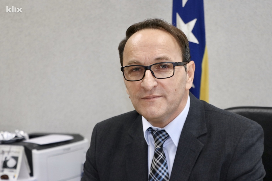 Muhamed Tulumović (Foto: A. K./Klix.ba)