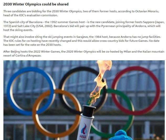 Foto: Screenshot/BBC o ZOI 2030.