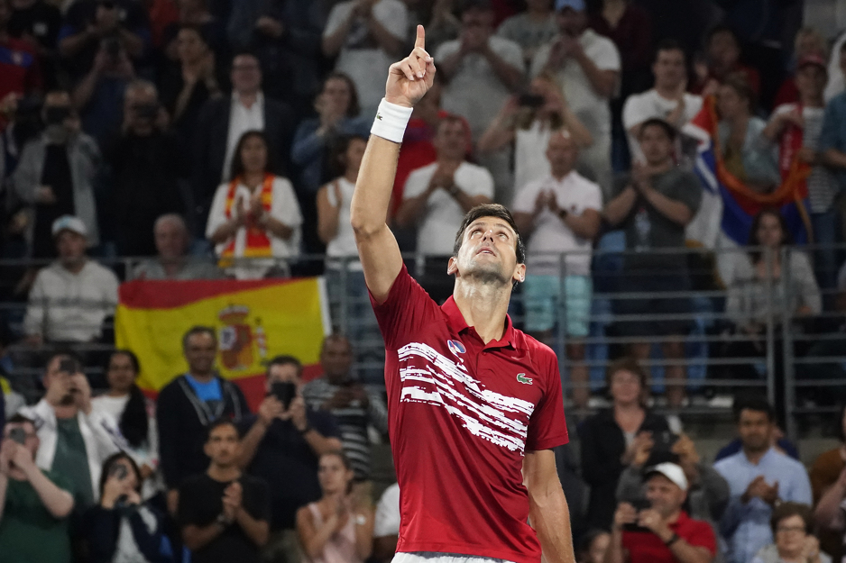 Novak Đoković (Foto: EPA-EFE)