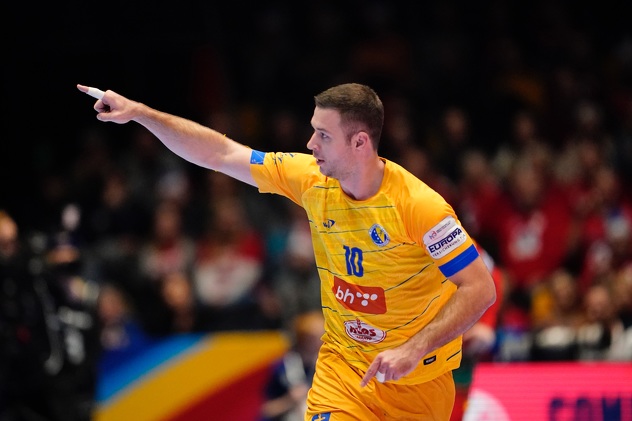 BiH - Portugal (Foto: EPA-EFE)