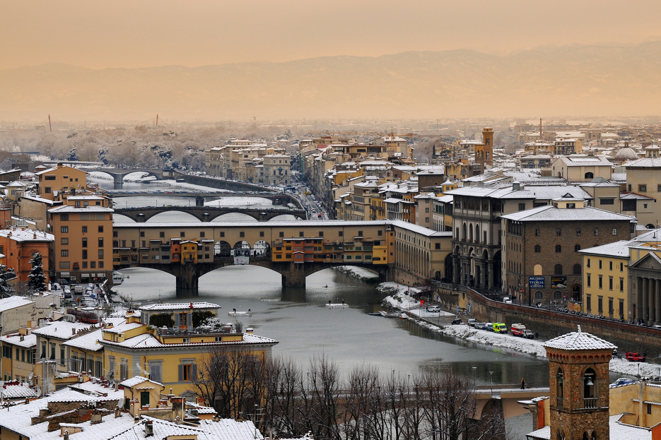 Firenca (Ilustracija: Shutterstock)