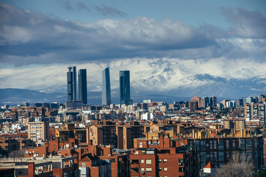 Madrid (Ilustracija: Shutterstock)