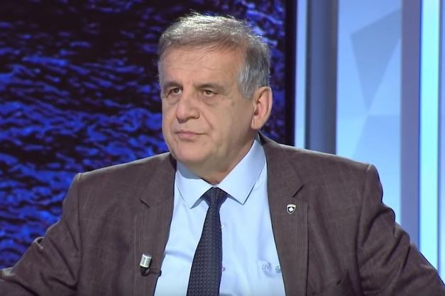 Analitičar Nexhmedin Spahiu