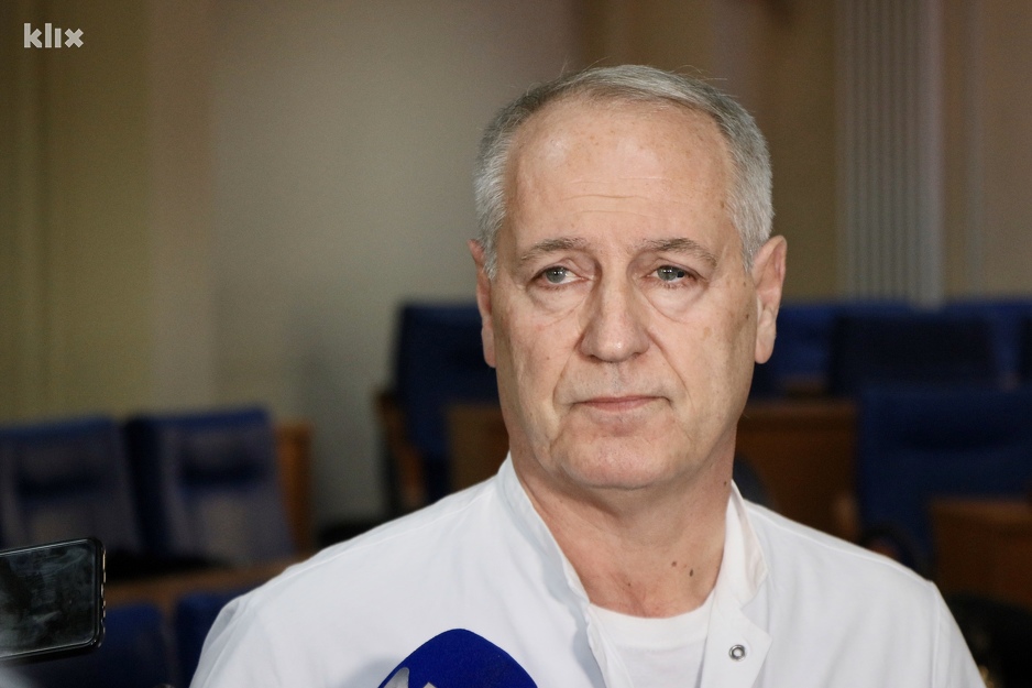 Suad Dedić (Foto: A. K./Klix.ba)