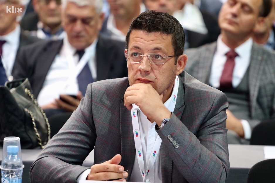 Aljoša Čampara (Foto: Klix.ba)