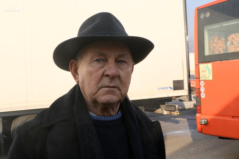 Rašid Čehajić (Foto: A. K./Klix.ba)