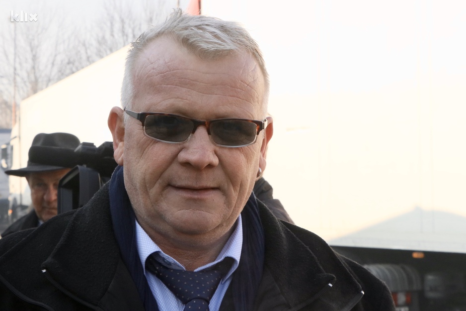 Srđan Miljanović (Foto: A. K./Klix.ba)
