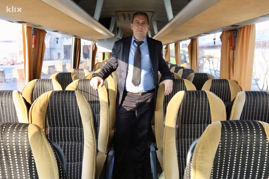 Almir Šahić (Foto: D. Ć./Klix.ba)