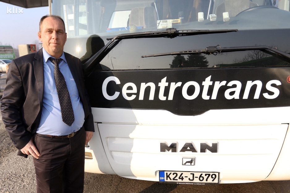 Almir Šahić (Foto: D. Ć./Klix.ba)