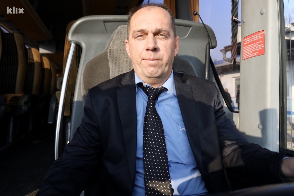 Almir Šahić (Foto: D. Ć./Klix.ba)