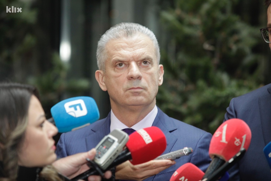 Fahrudin Radončić (Foto: D. S./Klix.ba)