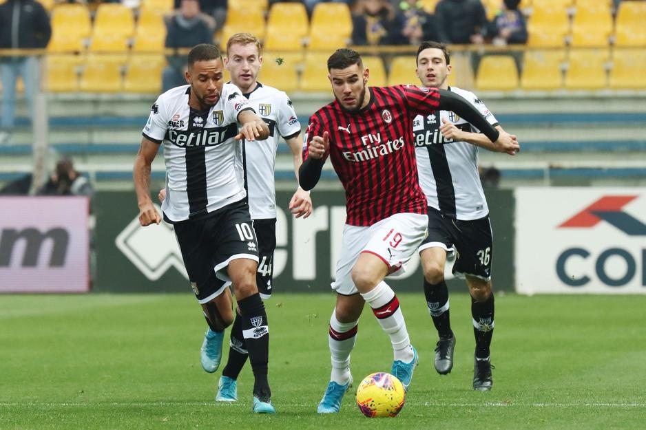 Theo Hernandez (Foto: EPA-EFE)