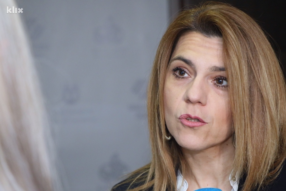 Ines Kavalec, predsjednica Udruženja