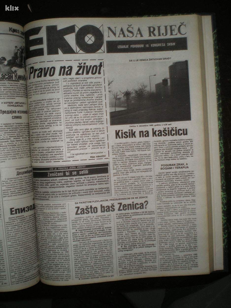 Foto: E. M./Klix.ba