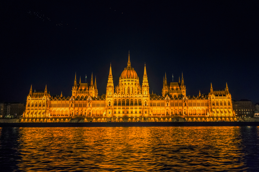 Ilustracija: Shutterstock / Mađarski nacionalni parlament