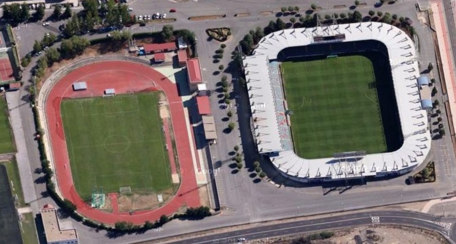 Las Pistas i El Helmantico (Foto: Twitter)