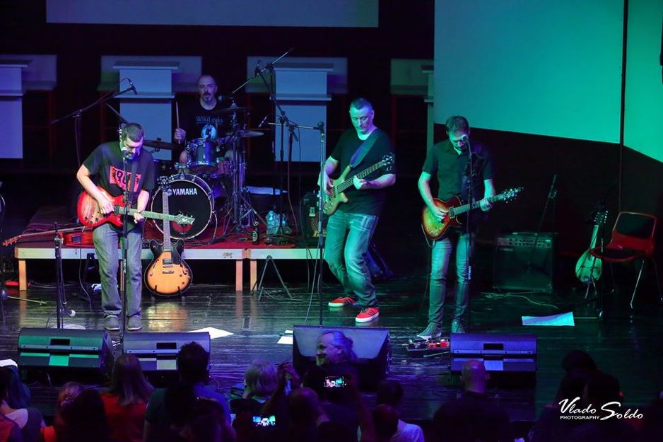 Koncert Majora u Slogi