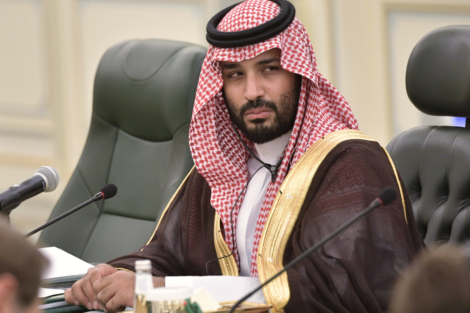 Mohammed bin Salman (Foto: EPA-EFE)