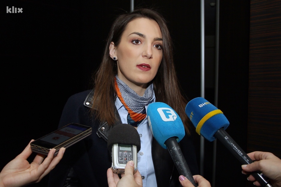 Lana Prlić (Foto: Klix.ba)