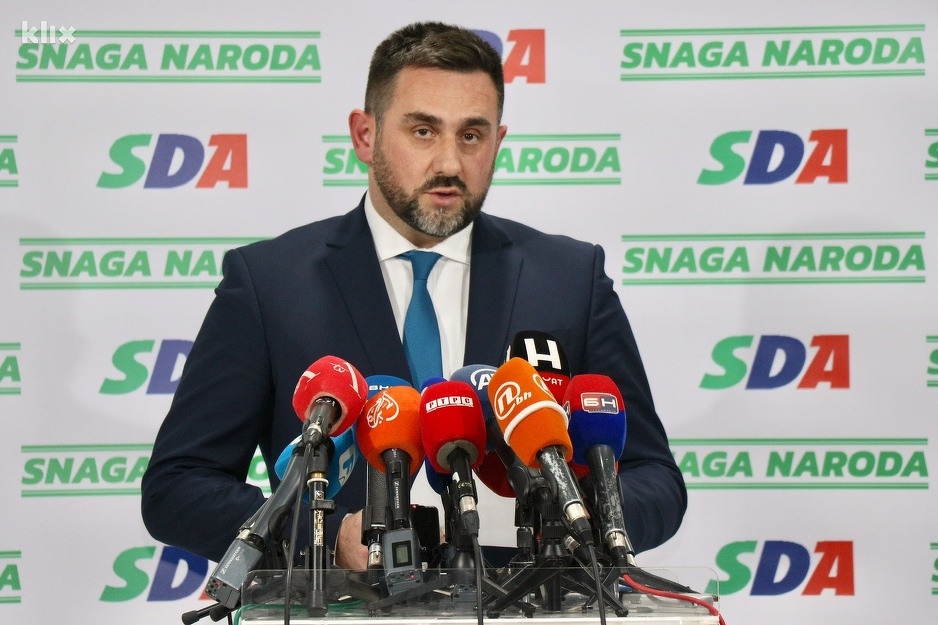 Edin Ramić (Foto: Klix.ba)